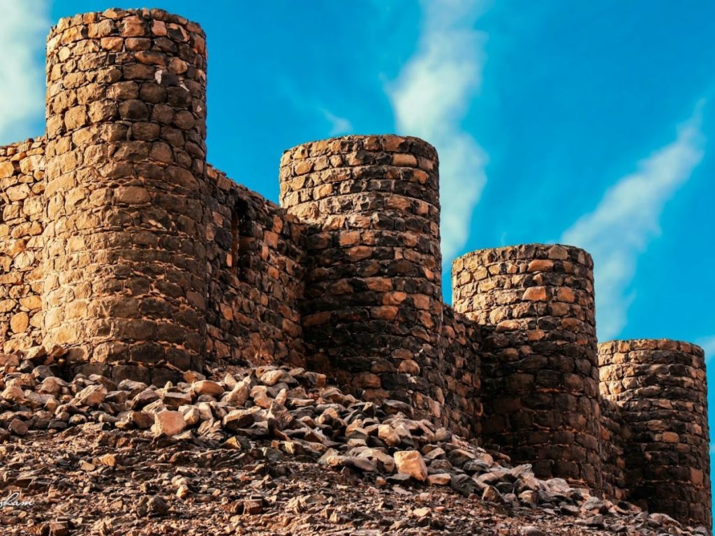 قلعة عسفان: من ارخص اماكن في جدة للزيارة